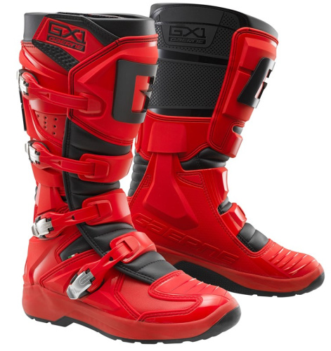 Gaerne мотоботы GX-1 Evo Black/Red в Самаре