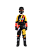 Grom Джерси Race RedYellow в Самаре