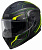 IXS Шлем HX 1100 2.4 Черный/Матовый/Желтый в Самаре