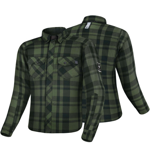 Shima Рубашка Renegade 2.0 Green в Самаре
