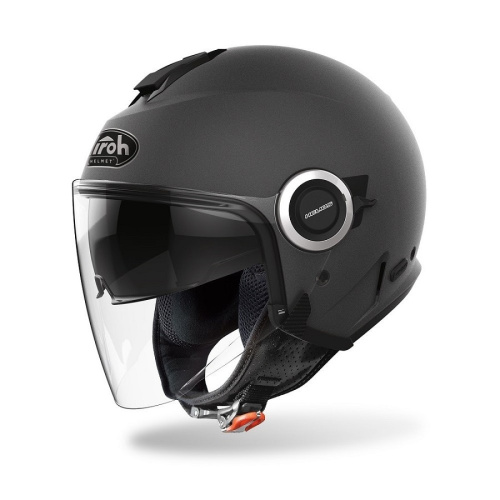 Airoh Мотошлем Helios Anthracite Matt в Самаре