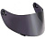 Airoh Стекло (визор) KIT VISOR PHANTOM DARK SMOKE в Самаре