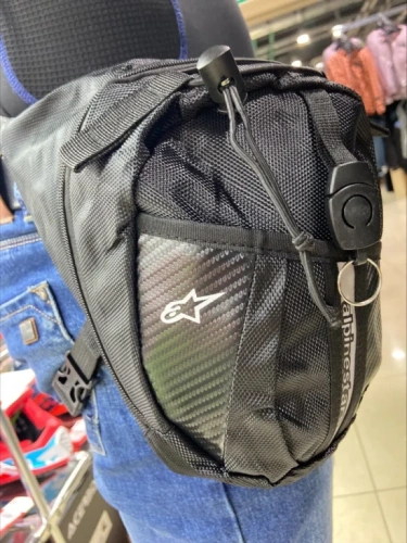 Motolike сумка на пояс Alpinstars в Самаре