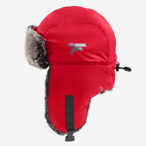 Finntrail Шапка-ушанка Hat Terra 2950 Red в Самаре