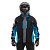 Dragonfly Куртка мембранная Quad Pro Black-Blue в Самаре