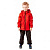Dragonfly Дождевой детский комплект Evo Kids Red (куртка,штаны) в Самаре