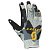 Scott Перчатки 350 Fury Evo camo grey/yellow в Самаре