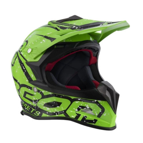 Beon Шлем B-602 Green/Black в Самаре