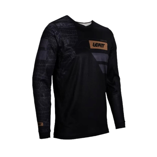 Leatt Джерси 3.5 Ride Black 2025 в Самаре