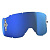 SCOTT Линзы 80's SGL electric blue chrome afc в Самаре