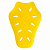 Bering Вставка защитная Omega Dorsale Level 1 Yellow в Самаре