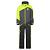 Scott Комбинезон детский DS Dryo Grey/Neon Yellow в Самаре