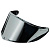 AGV Визор GT8-1 Iridium Silver в Самаре