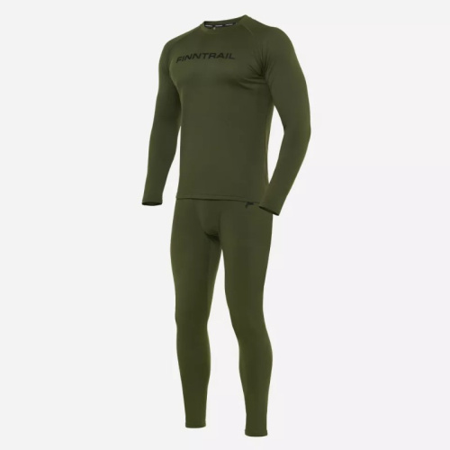 Finntrail Термобельё Tactic 6307 Khaki в Самаре
