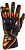 IXS Перчатки Sport LD RS-200 2.0 Черный/Оранжевый в Самаре