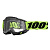 100% Очки Accuri 2 V26 Goggle Neon Yellow / Clear в Самаре