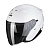 Scorpion Exo Мотошлем Exo-230 Solid Белый в Самаре