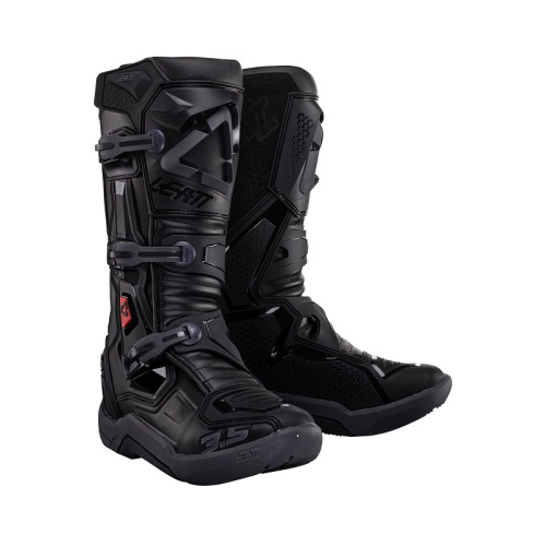 Leatt Мотоботы кроссовые 3.5 V26 Stealth в Самаре