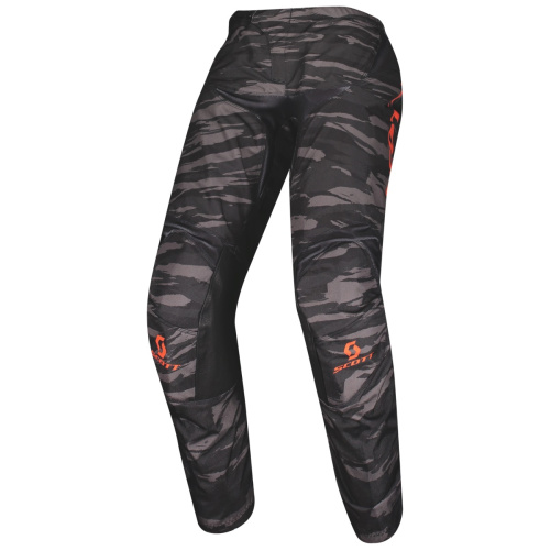 Scott Брюки 350 Dirt black/orange в Самаре