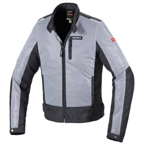 Spidi Куртка Solar Net Black/Grey в Самаре