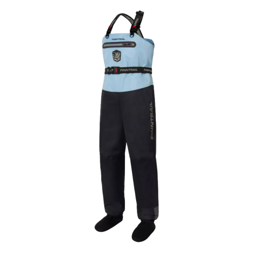 Finntrail Вейдерсы женские Rachel 1520 LightBlue в Самаре