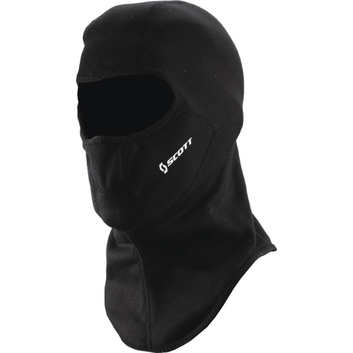 Scott Подшлемник-маска Open Balaclava-17 black в Самаре