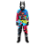 Grom Джерси + штаны Fatbear Limeblue в Самаре