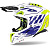 Airoh Мотошлем Aviator 3 Rampage Blue Gloss в Самаре