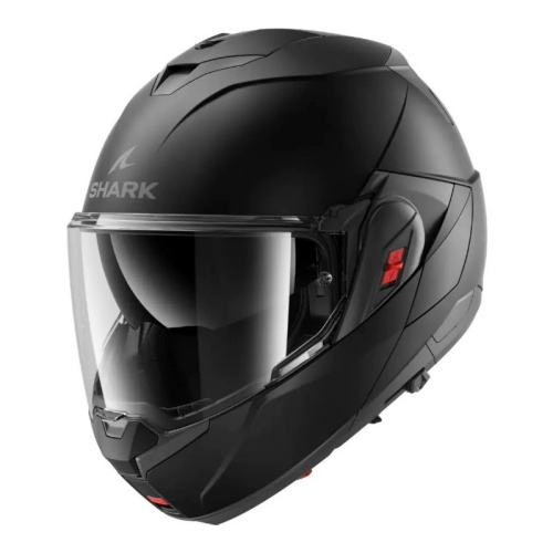 Shark Мотошлем Oxo Dark Shadow Black Matt в Самаре