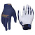 Leatt Перчатки X-Flow 2.5 V26 Deep Blue в Самаре