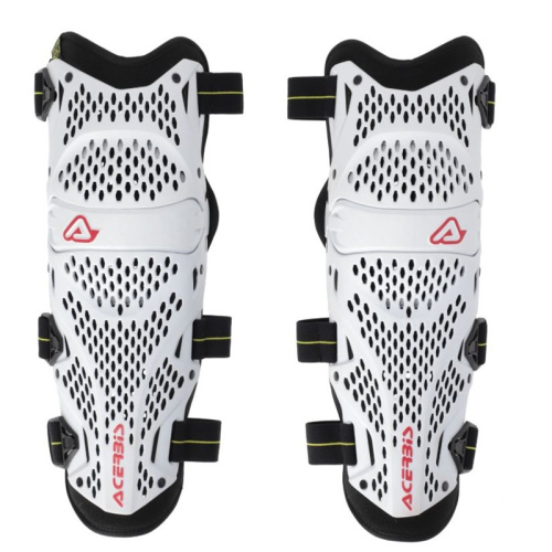 Acerbis Наколенники Impact Pro White в Самаре