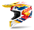 Airoh Мотошлем Wraaap Sixdays Spain 2024 Glossy в Самаре