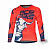 Acerbis Джерси детское MX J-Windy Three Kid Vent Red/Blue в Самаре
