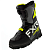 FXR Ботинки снегоходные X-Cross Pro BOA с утеплителем Black/Hi Vis в Самаре