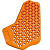 Scott Защитные вставки D3O Chest Protector CP1 Left ORANGE в Самаре