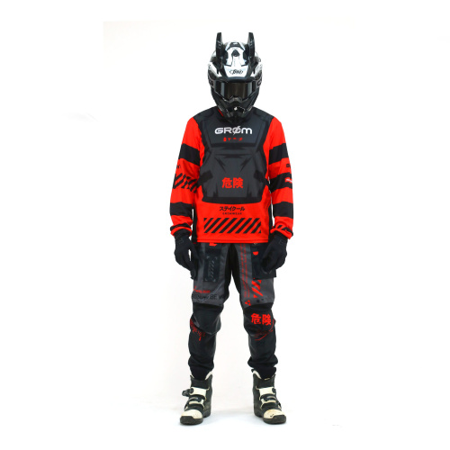 Grom Джерси Нехороший Red в Самаре