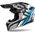 Airoh Мотошлем Aviator 3 Rainbow Anthracite в Самаре