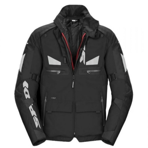 Spidi Куртка Crossmaster Black в Самаре