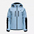 Finntrail Куртка женская утепленная Atlas W 3461 LightBlue в Самаре