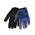 Dragonfly Перчатки Cross Dark Blue - Grey в Самаре