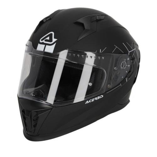 Acerbis Шлем X-Way Black в Самаре
