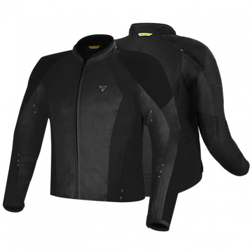 Shima Куртка Jet Men Black в Самаре