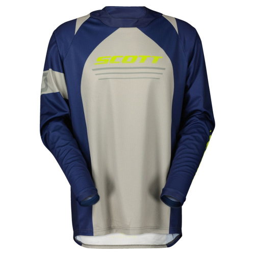 Scott Джерси X-Plore blue/grey в Самаре