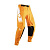 Leatt Штаны детские 4.5 V26 Orange в Самаре