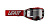 Leatt Маска Velocity 6.5 Enduro JW22 Red Clear 83% в Самаре