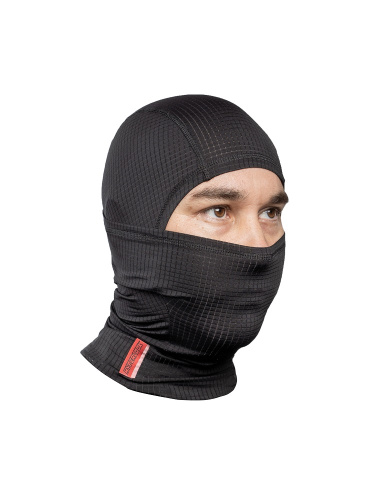 Hyperlook Подшлемник летний Messa черный в Самаре