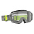 Scott Очки Split OTG light grey/neon yellow clear works в Самаре