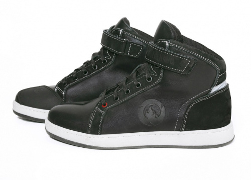 Inflame Мотокеды Sneakers Черный в Самаре