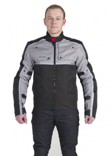 Hyperlook Куртка Stinger Grey в Самаре