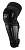 Leatt Наколенники 3DF Knee & Shin Guard Hybrid EXT Black в Самаре